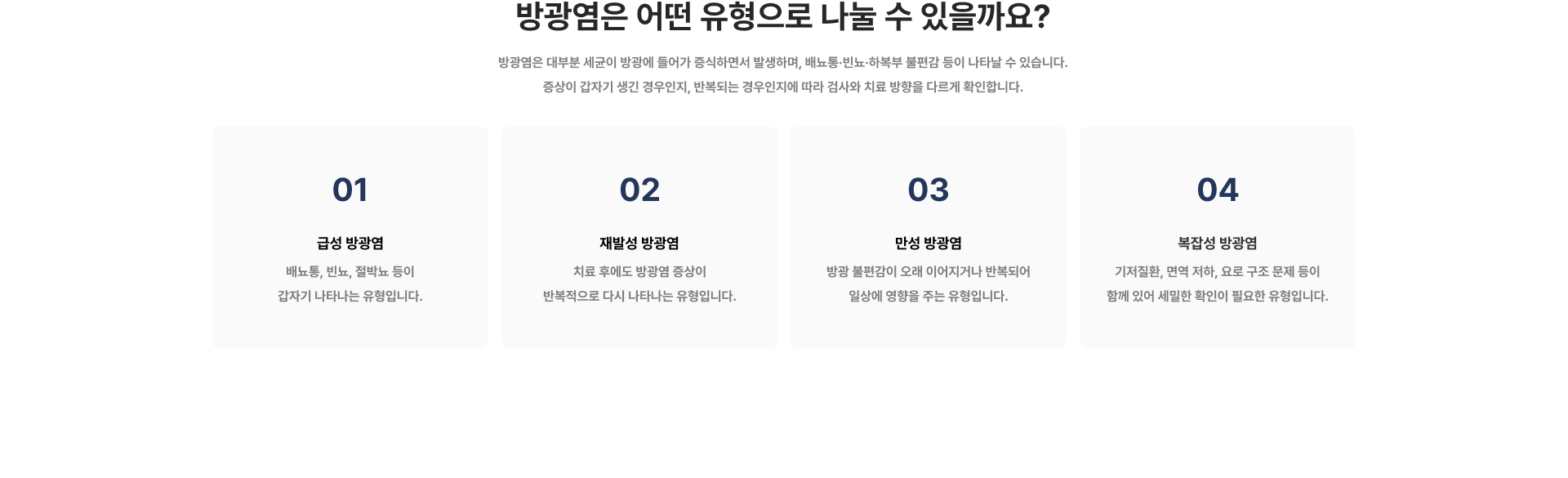 방광염