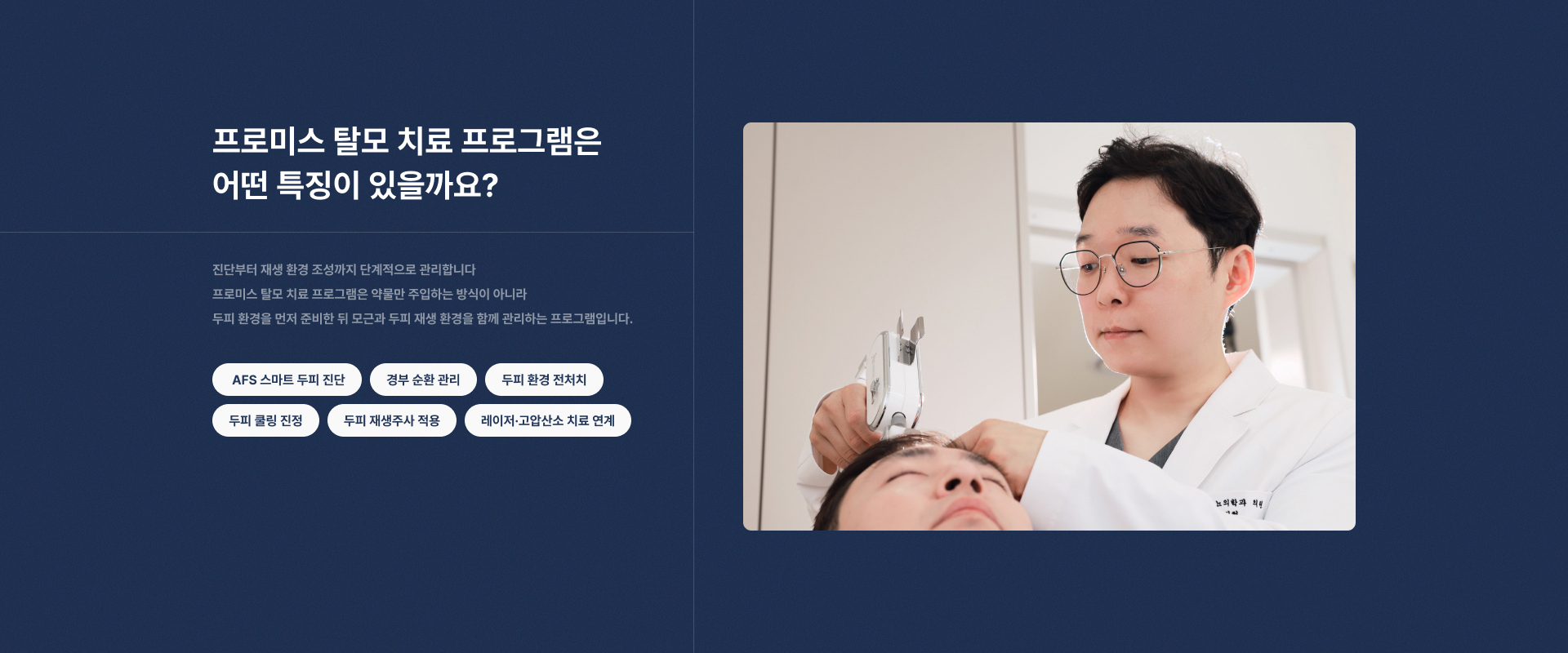 탈모치료프로그램